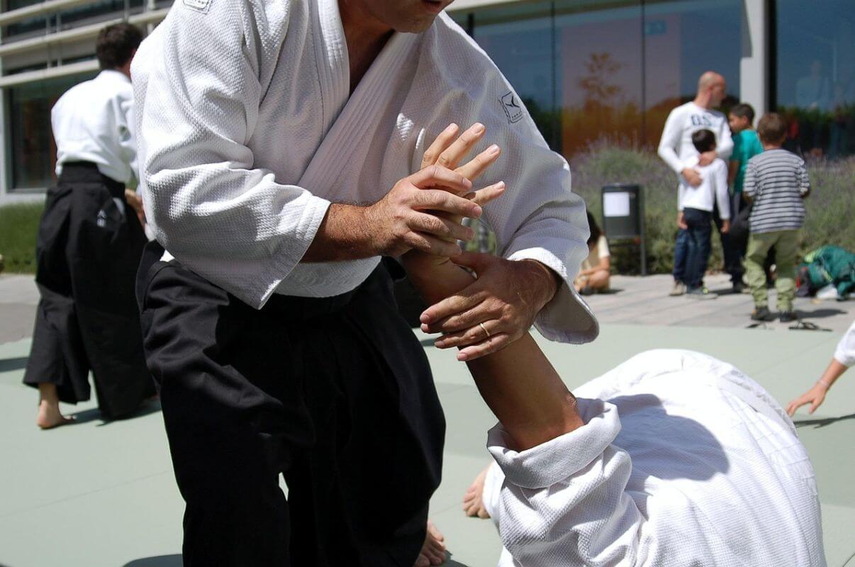 Kyusho Jitsu Programme de Points Vitaux pour les Corps de Securite : Pantazi, Evan