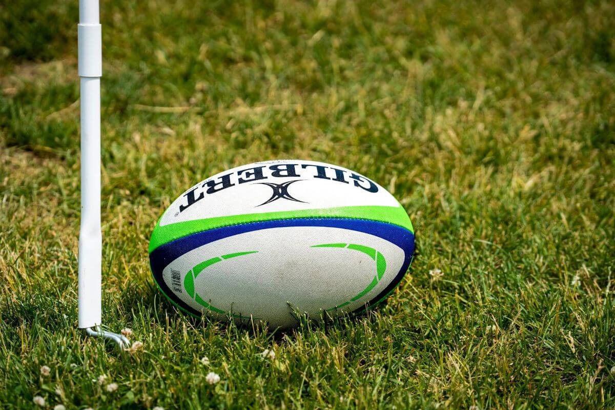 Throw Baby Rugby Découverte du baby rugby: le rugby pour les tout-petits