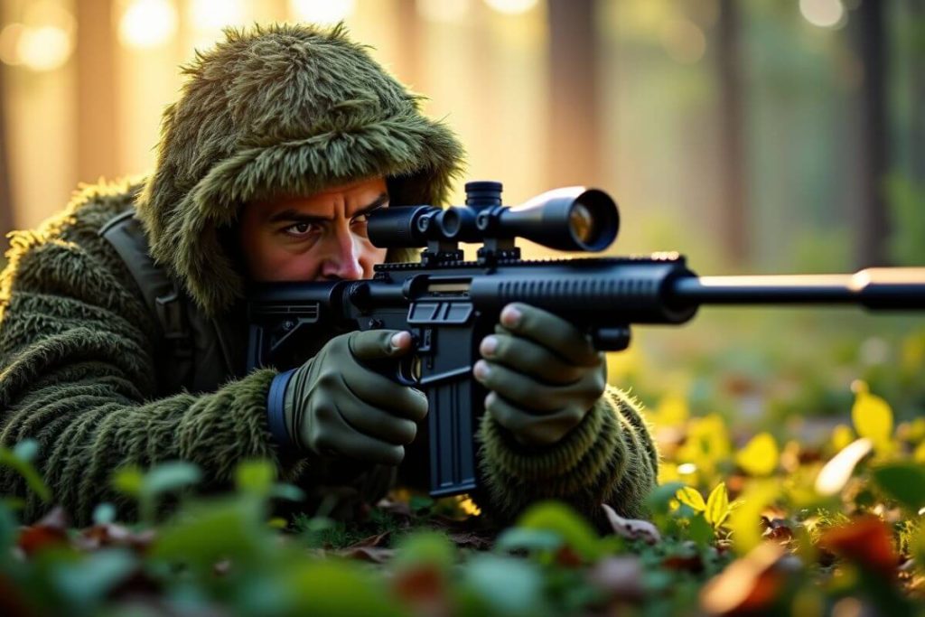 sniper airsoft