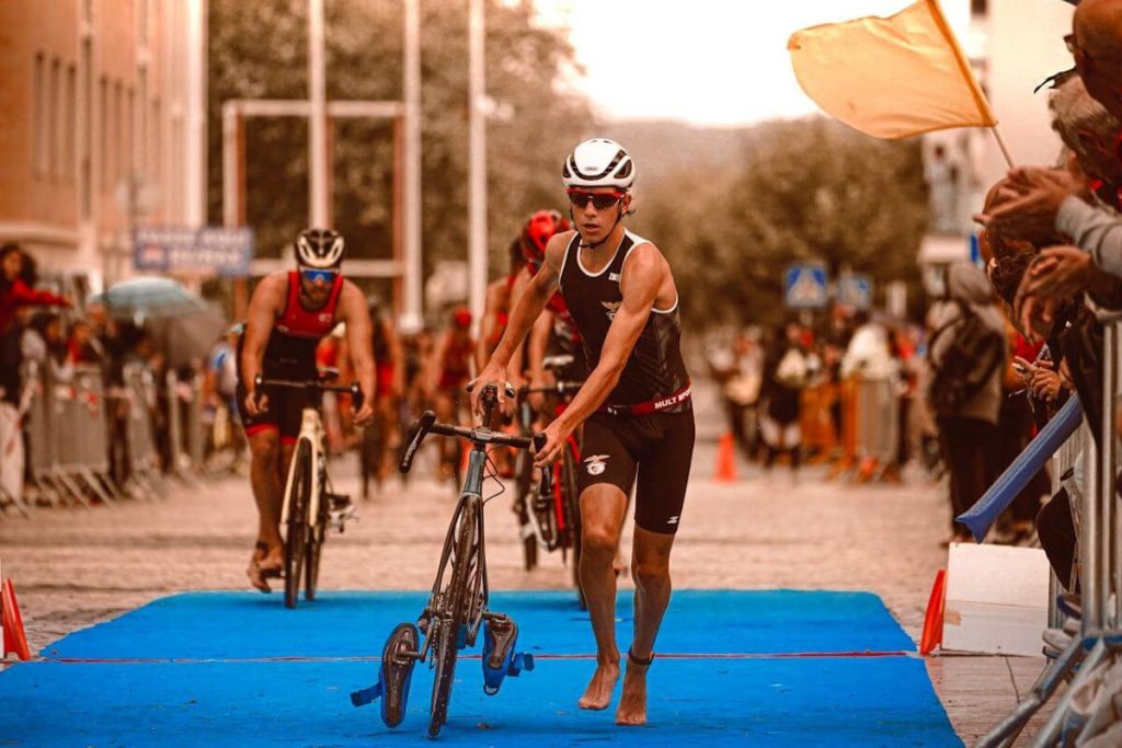 quel velo pour triathlon