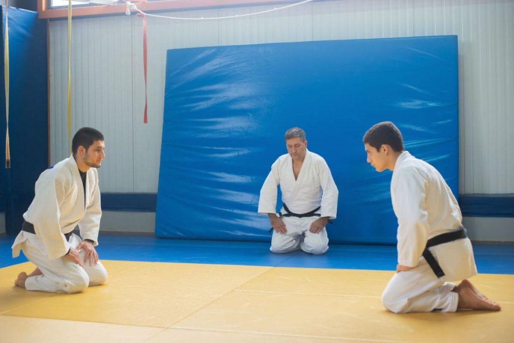 code moral judo