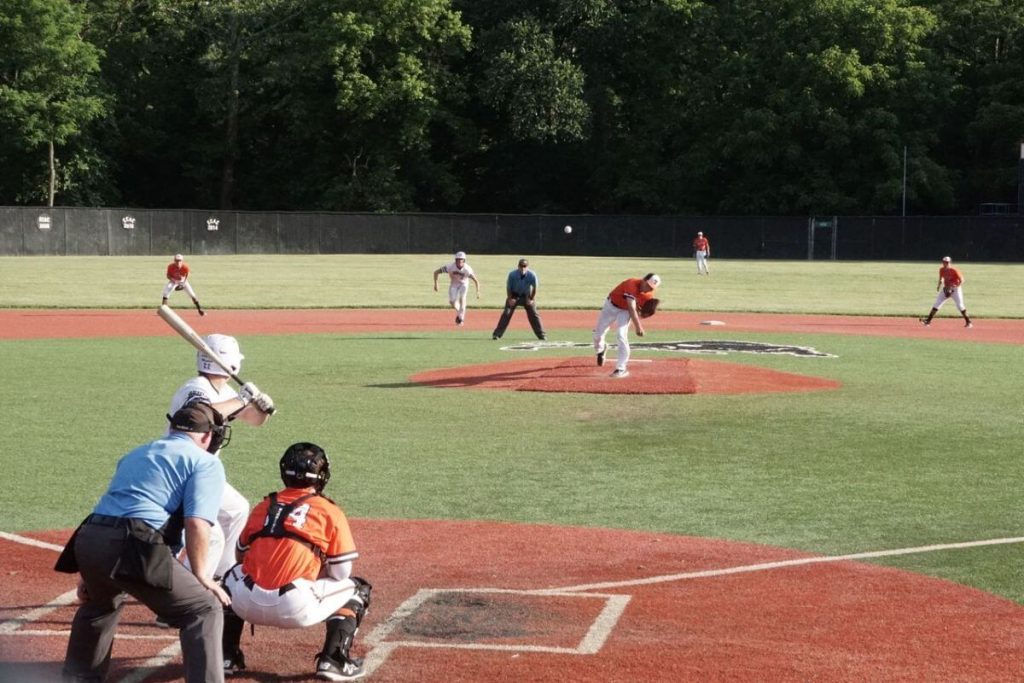 combien de manches au baseball