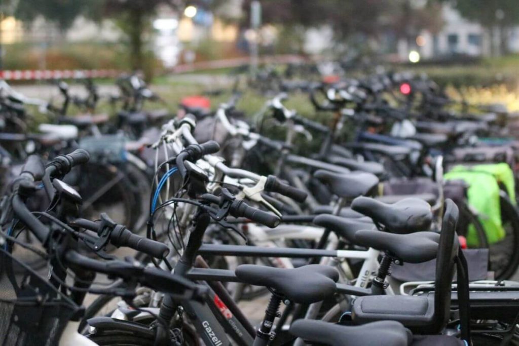 comment mesurer la taille d'un vélo