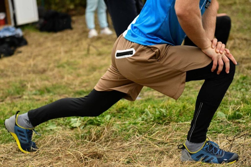 comment s'échauffer avant de courir