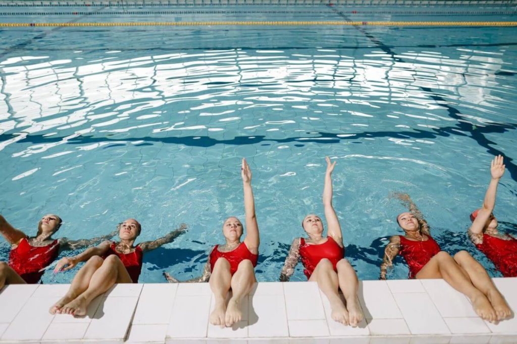 maillot de bain pour aquagym