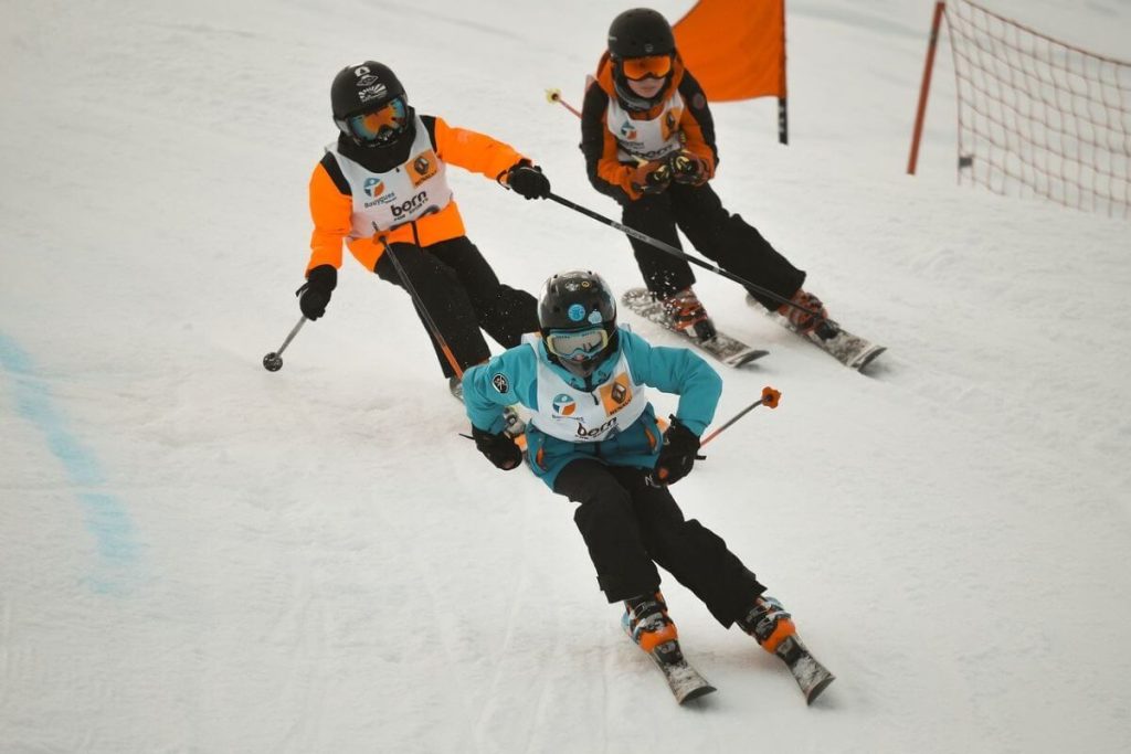 ski cross